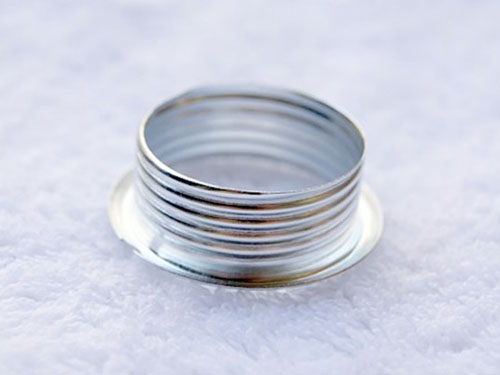 鋅合金配件壓鑄