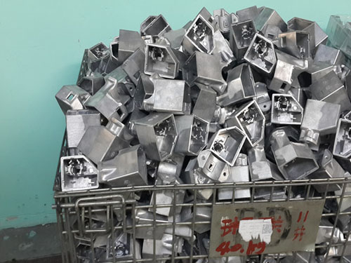 運動器材機械配件壓鑄