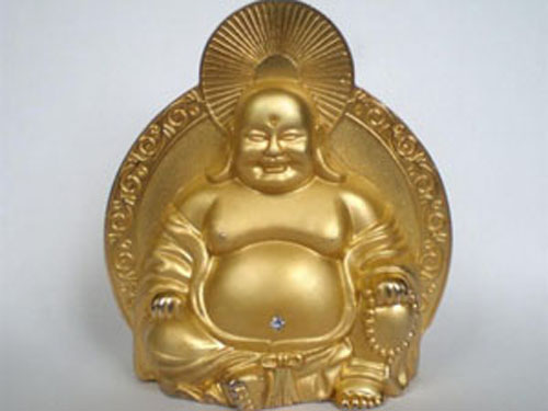 佛像工藝品壓鑄