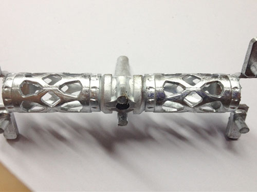 鋅合金鏤空飾品配件