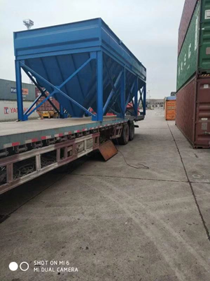 中國天津至馬來西亞巴生西除塵設(shè)備海運出口運輸