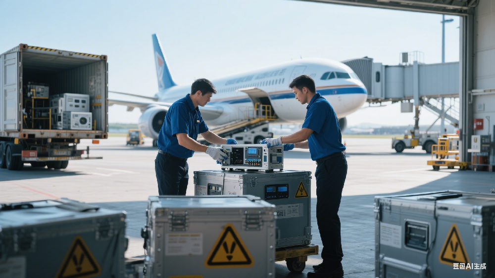 深圳英誠物流：全程護航，化解跨境貨運全鏈路風險案例