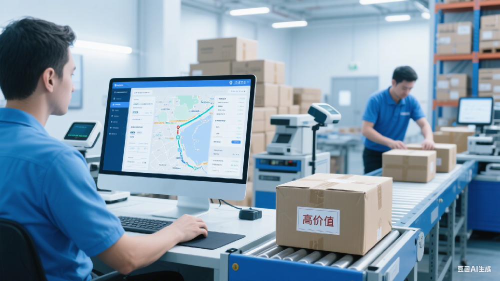 深圳英誠物流：追蹤溯源 + 高效索賠，為跨境包裹 “失蹤” 難題提供解決方案