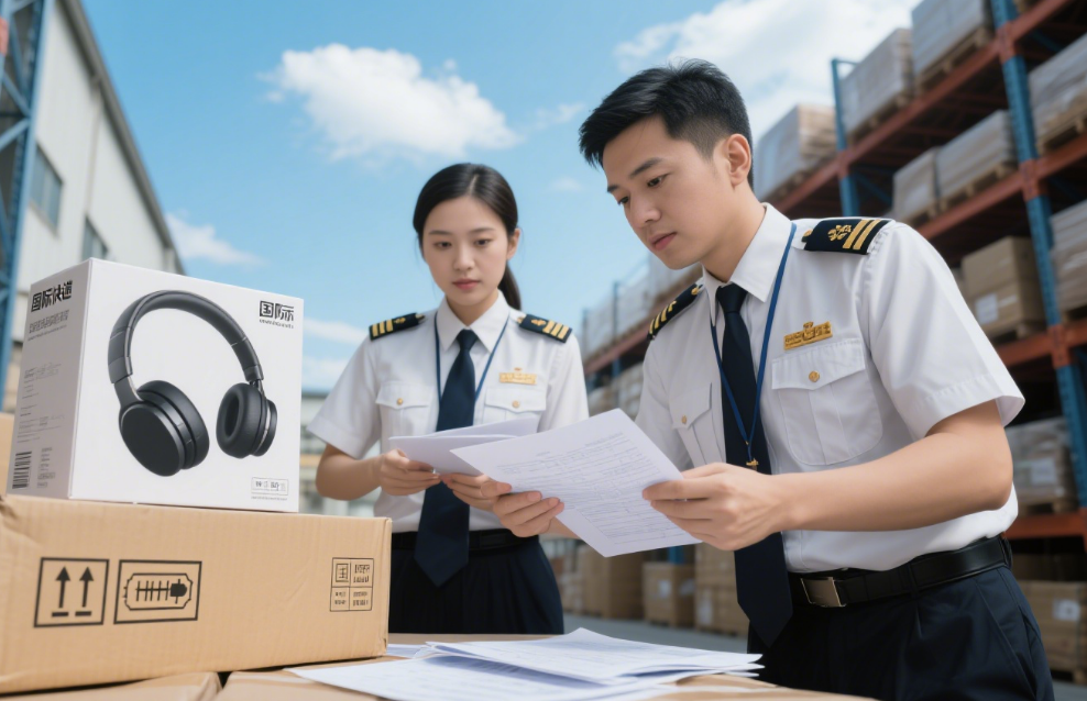 助電子配件賣(mài)家化解國(guó)際快遞合規(guī)危機(jī)，保障貨物順利清關(guān)