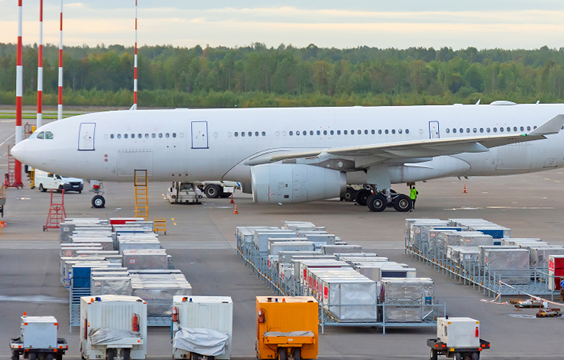 國際快遞，時效延誤